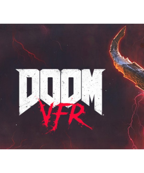 Doom VFR Steam Key EUROPE